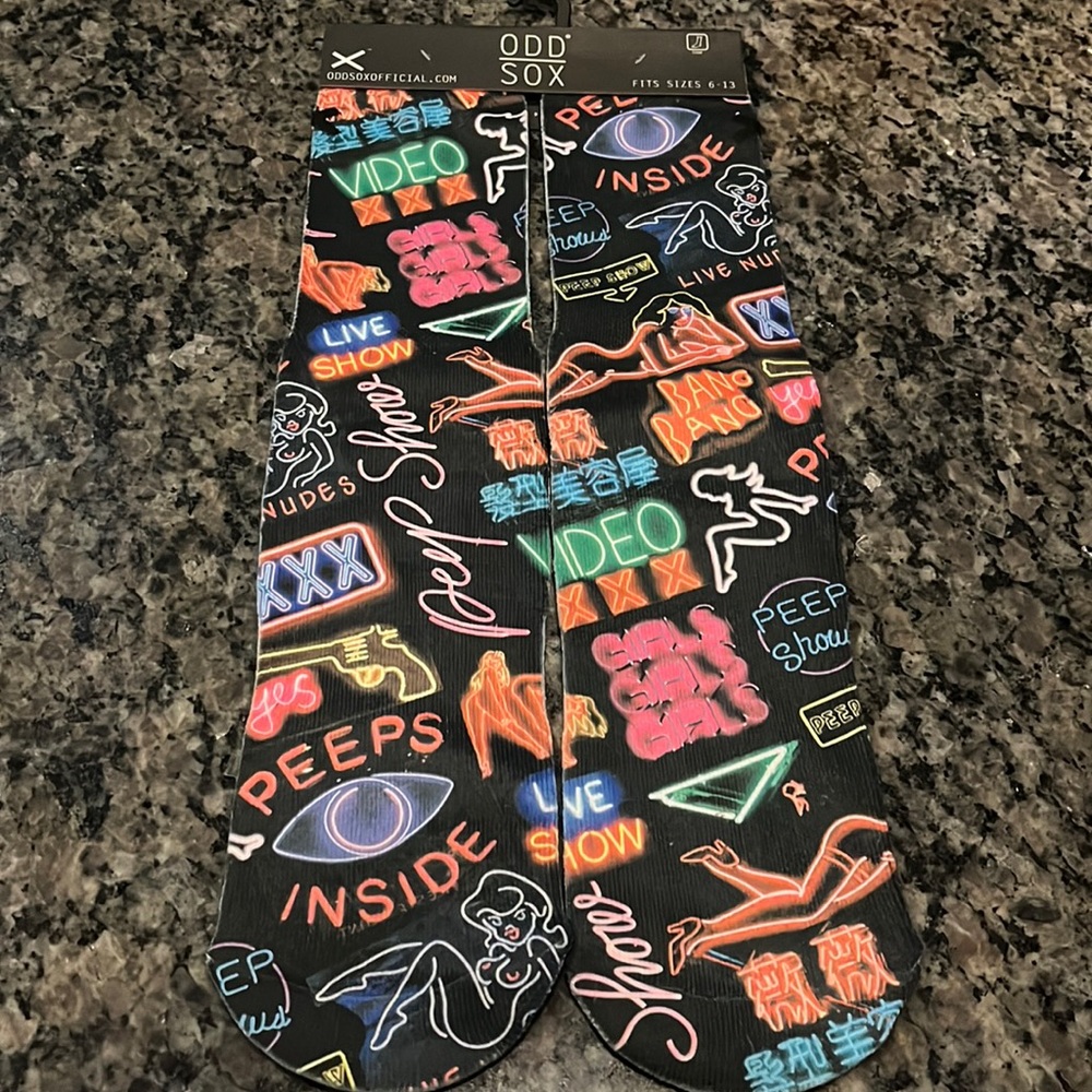 ODDSOX Socks